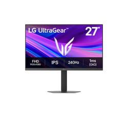 LG 27G440A-B écran plat de PC 27" Full HD LCD Noir