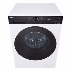 LG F4NX5011TKB Lave-linge Frontal 11 kg 1400 tr/min Blanc - Vue supplémentaire 2