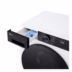 LG F4NX5011TKB Lave-linge Frontal 11 kg 1400 tr/min Blanc - Vue supplémentaire 4