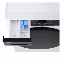 LG F4NX5011TKB Lave-linge Frontal 11 kg 1400 tr/min Blanc - Vue supplémentaire 6