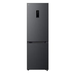 Réfrigérateur congélateur en bas Lg GBBSJ11DEP Noir