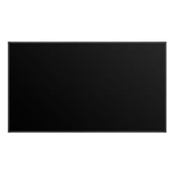 LG UH7Q-E Écran plat de signalisation numérique 165,1 cm (65") LED 700 cd/m² 4K Ultra HD Noir WebOS 24/7
