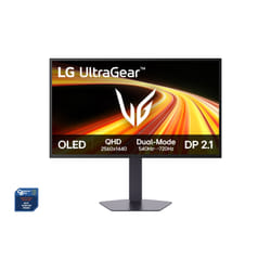 LG 27GX790B-B écran plat de PC 68,6 cm (27") 2560 x 1440 pixels Quad HD OLED Noir