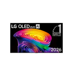LG OLED evo AI OLED55C64LA 139,7 cm (55") 4K Ultra HD Smart TV Wifi Noir