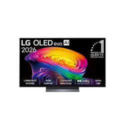TV OLED Lg 4K OLED Evo OLED55C6 139 cm 2026