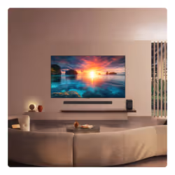LG OLED evo AI OLED55G64LW 139,7 cm (55") 4K Ultra HD Smart TV Wifi Argent - Vue supplémentaire 3