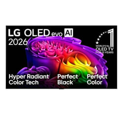 LG OLED evo AI OLED 65 G 66 LS.AEU 165,1 cm (65") 4K Ultra HD Smart TV Wifi Argent