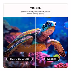 LG QNED evo AI 50QNED87B6A 127 cm (50") 4K Ultra HD Smart TV Wifi Noir - Vue supplémentaire 5