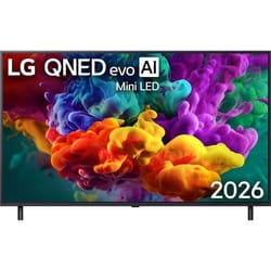 LG 55QNED85B6B TV 55" 4K Ultra HD Smart TV