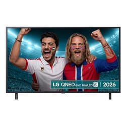 LG 65QNED85B6B TV 65" 4K Ultra HD Smart TV