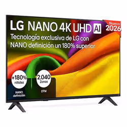 LG NANO 4K UHD AI 75NU850B6LA TV 190,5 cm (75") 4K Ultra HD Smart TV Wifi Noir