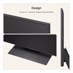 LG 43QNED87B6A TV 109,2 cm (43") 4K Ultra HD Smart TV Wifi Noir - Vue supplémentaire 4