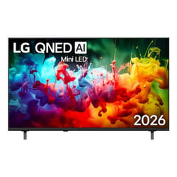 LG QNED AI MiniLED 55QNED7EB3C 139,7 cm (55") 4K Ultra HD Smart TV Wifi Noir