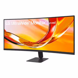 LG 34U601B-B écran plat de PC 86,4 cm (34") 3440 x 1440 pixels Dual WQHD LCD Noir - Vue supplémentaire 2