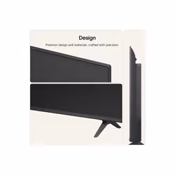 LG QNED 43QNED72B6B 109,2 cm (43") 4K Ultra HD Smart TV Noir - Vue supplémentaire 3