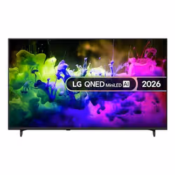 LG QNED AI MiniLED 65QNED7EB3C 165,1 cm (65") 4K Ultra HD Smart TV Wifi Noir - Vue supplémentaire 2