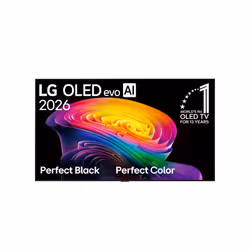 LG OLED evo AI OLED83C64LA 2,11 m (83") 4K Ultra HD Smart TV Wifi Noir - Vue supplémentaire 2