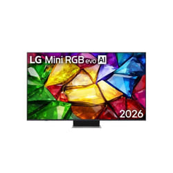 TV LED Lg Mini RGB evo 75MRGB87 190 cm 2026