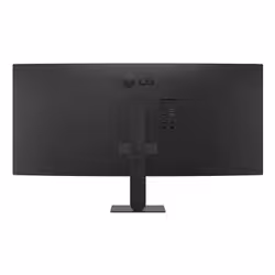 LG 34U640B-B écran plat de PC 86,4 cm (34") 3440 x 1440 pixels Wide Quad HD Noir - Vue supplémentaire 4