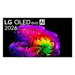 LG OLED evo AI OLED83G64LW 2,11 m (83") 4K Ultra HD Smart TV Wifi Argent