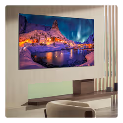 LG OLED evo AI OLED83G64LW 2,11 m (83") 4K Ultra HD Smart TV Wifi Argent - Vue supplémentaire 2