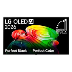 LG OLED AI OLED48B65LA 121,9 cm (48") 4K Ultra HD Smart TV Wifi Marron