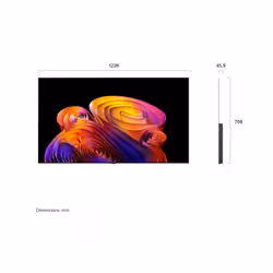 LG OLED55B6ELC TV 139,7 cm (55") 4K Ultra HD Smart TV Wifi Noir - Vue supplémentaire 3