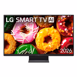 LG FHD 24LB70006LA TV 61 cm (24") Full HD Smart TV Wifi Noir