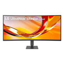LG 34U620B-B écran plat de PC 86,4 cm (34") 3440 x 1440 pixels Wide Quad HD LED Noir