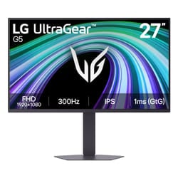 LG 27G550B-B écran plat de PC 68,6 cm (27") 1920 x 1080 pixels Full HD LCD Noir