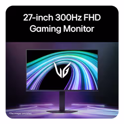 LG 27G550B-B écran plat de PC 68,6 cm (27") 1920 x 1080 pixels Full HD LCD Noir - Vue supplémentaire 4