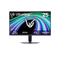 LG 25G523B-B écran plat de PC 62 cm (24.4") 1920 x 1080 pixels Full HD LCD Noir