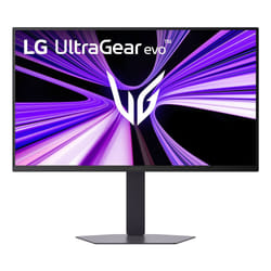 LG 27GM950B-B.AEU écran plat de PC 68,6 cm (27") 5120 x 2880 pixels LED Noir