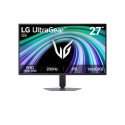 LG 27G523B-B écran plat de PC 68,6 cm (27") 1920 x 1080 pixels Full HD LCD Noir