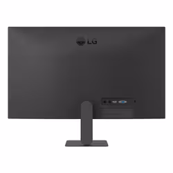 LG 27U411B-B écran plat de PC 68,6 cm (27") 1920 x 1080 pixels Full HD LCD Noir - Vue supplémentaire 3