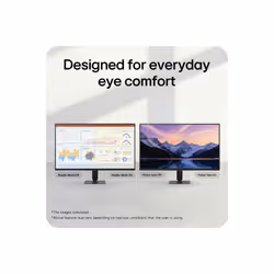 LG 24U411B-B écran plat de PC 60,5 cm (23.8") 1920 x 1080 pixels Full HD LCD Noir - Vue supplémentaire 6