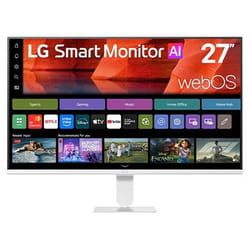 Ecran PC Lg 27U511SB-W 27 Full HD Blanc