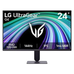 Ecran PC Lg Gaming UltraGear 24G411B 24 144 Hz Full HD