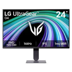 Ecran PC Lg Gaming UltraGear 24G414B 24 144 Hz Full HD