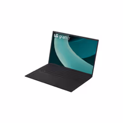 LG Gram 17" Copilot+ PC Intel Core Ultra 7 258V Ordinateur portable 43,2 cm (17") WQXGA 32 Go LPDDR5x-SDRAM 1 To SSD Wi-Fi 7 (802.11be) Windows 11 Home Noir AZERTY Français - Vue supplémentaire 3