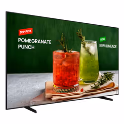 Samsung Business TV BE98D