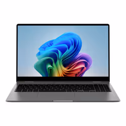 Samsung Galaxy Book5 360 (15,6", Core Ultra 7, 16 Go), Intel Core Ultra 7, 39,6 cm (15.6"), 1920 x 1080 pixels, 16 Go, 1 To,  ...