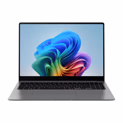 Samsung Galaxy Book5 Pro (16", Core Ultra 7, 16Go), Intel Core Ultra 7, 40,6 cm (16"), 2880 x 1800 pixels, 16 Go, 1 To, Windo ...