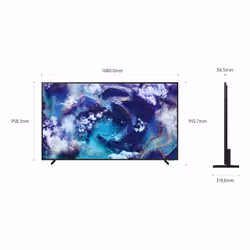Samsung QE75QN900FT 75" 8K Ultra HD Smart TV Noir - Vue supplémentaire 2