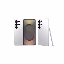 Samsung Galaxy S25 Ultra 5G 12Go 1To Argent, Blanc