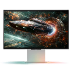 Samsung S27FG902XU écran plat de PC 68,6 cm (27") 3840 x 2160 pixels 4K Ultra HD LED Argent