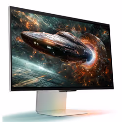 Samsung S27FG902XU écran plat de PC 68,6 cm (27") 3840 x 2160 pixels 4K Ultra HD LED Argent - Vue supplémentaire 4