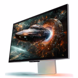 Samsung S27FG902XU écran plat de PC 68,6 cm (27") 3840 x 2160 pixels 4K Ultra HD LED Argent - Vue supplémentaire 5