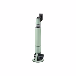 Samsung Aspirateur balai Bespoke Jet AI Ultra - Complete Extra - Menthe - 400 AW - 3 brosses 2 batteries 160 min Clean Station - VS90F40EEM