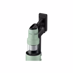 Samsung Aspirateur balai Bespoke Jet AI Ultra - Complete Extra - Menthe - 400 AW - 3 brosses 2 batteries 160 min Clean Station - VS90F40EEM - Vue supplémentaire 4